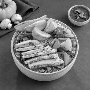 Signature Roast Chicken Rice Bowl