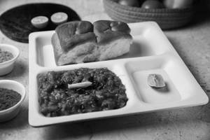 Jain Paw Bhaji