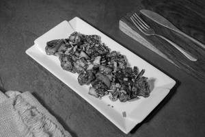 Hot Pepper Chicken