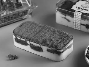 Eggless Tiramisu