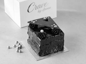 Chocolate Truffle Pastry | Eggless | Vegan (200g)