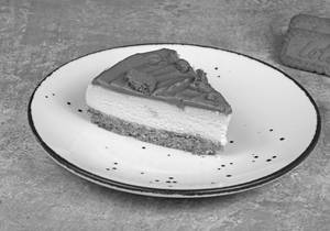 Lotus Biscoff Cheesecake Slice