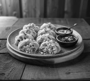 Paneer Momos