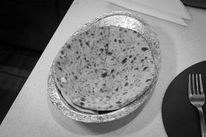 Paneer Paratha