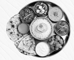 Mini Non Veg Thali