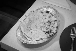 Cheese Naan