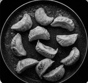 Pan Fry Momo