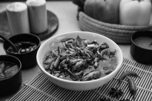 Chilli Mushroom