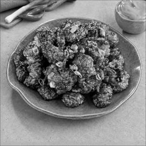 BBQ Chicken Popcorn