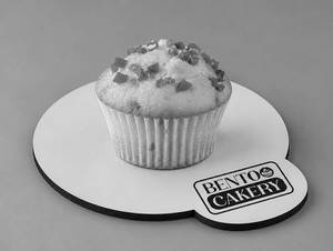 Fruit Muffin