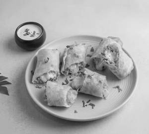 Cheese Burst Veg Roll