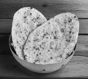 Garlic Naan