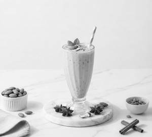 Spl Badam Milk Shake