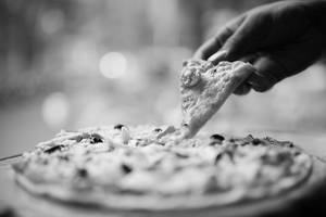 Exotic Italian Pizza