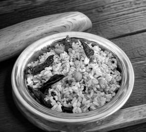Tamarind Rice [ 500] Ml With Appalam
