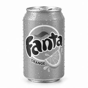 Fanta Can