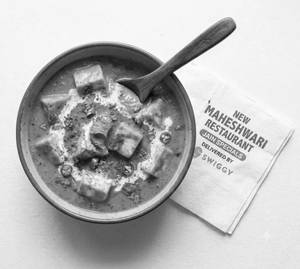 Jain Paneer Butter Masala (Full Plate)                   