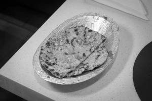 Garlic Roti