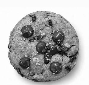 Pistachio & Chocolate Cookie