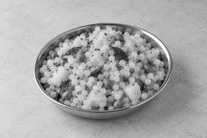 Sabudana Khichdi (no Onion, No Garlic)