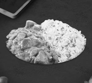 Handi Paneer Rice Combo