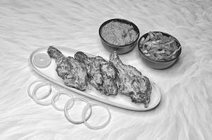 Chicken Tangdi Kebab (3 Pcs.)