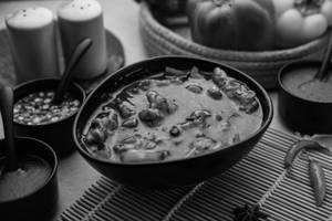 Chicken In Oyster Sauce