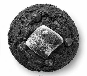 S Mores Chocolate Cookie