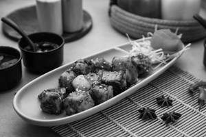 Crispy Honey Chilly Paneer
