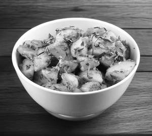 Hing Jeera Aloo | No Onion No Garlic