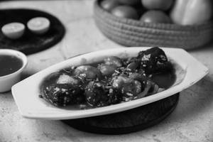 Manchurian With Babycorn