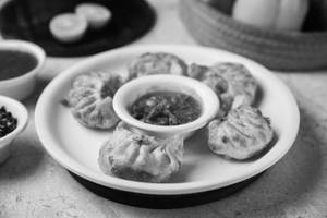 Fried Momo