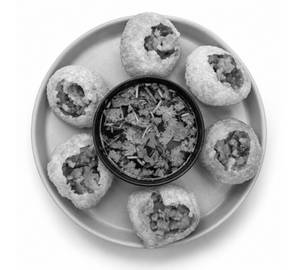 Golgappa - 1 PLATE