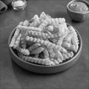 Salted Fries