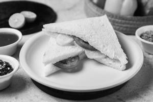 Classic Veg Sandwich