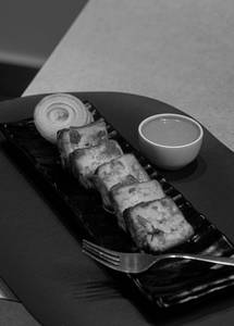 Jain Paneer Tikka
