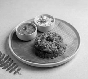Kaima Parotta [madurai slow-cooked]