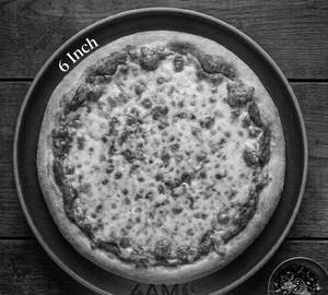 Midnight Margherita Pizza