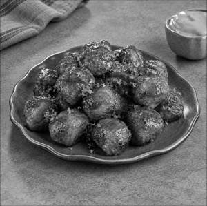 BBQ Potato Bites