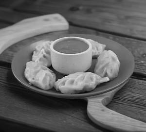 Paneer Steam Momo [6 Pieces]