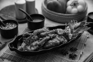 Crispy Chicken