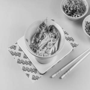 Seafood Ramen