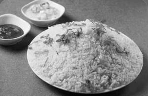Egg Biriyani