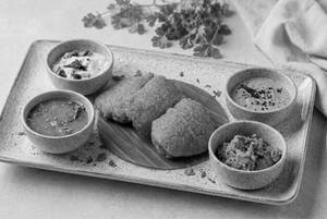 Potato Bhajji 3 Pcs