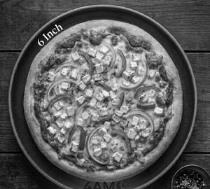 Paneer Night Out Pizza