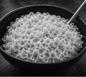 Maggi Plain [1 Plate]