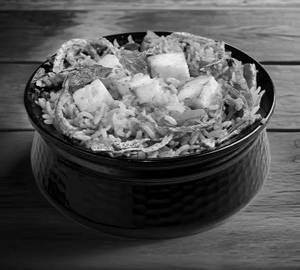 Paneer Biryani