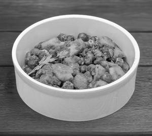 Aloo Matar Dry