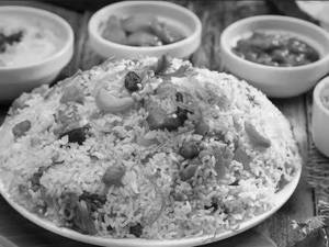 Rahamth Sp Dum Biryani