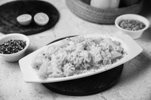 White Sauce Pasta